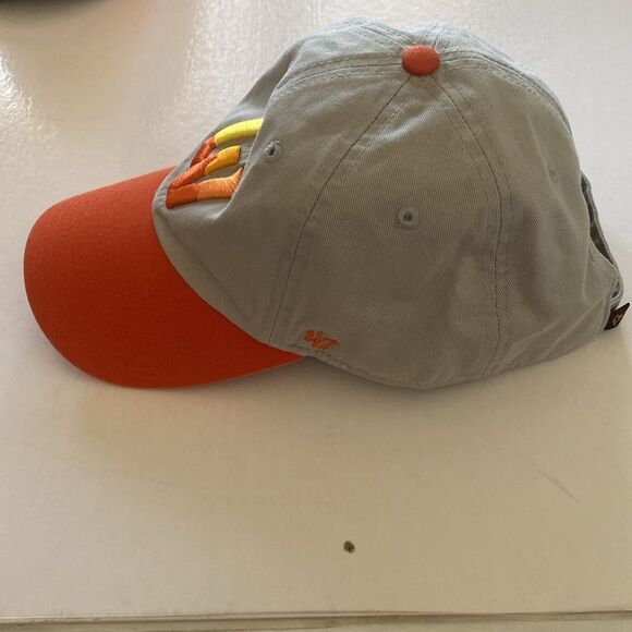 47 Brand LV Aviators Minor League Baseball One Size Hat - Picture 2 of 6